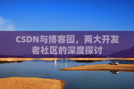 CSDN与博客园，两大开发者社区的深度探讨